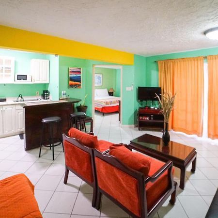 Simply Mystical Appartement Ocho Rios Buitenkant foto