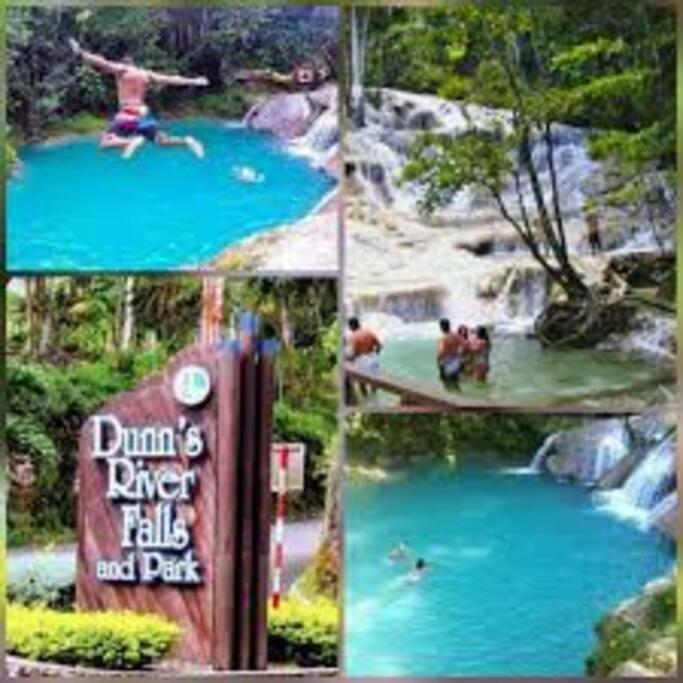 Simply Mystical Appartement Ocho Rios Buitenkant foto