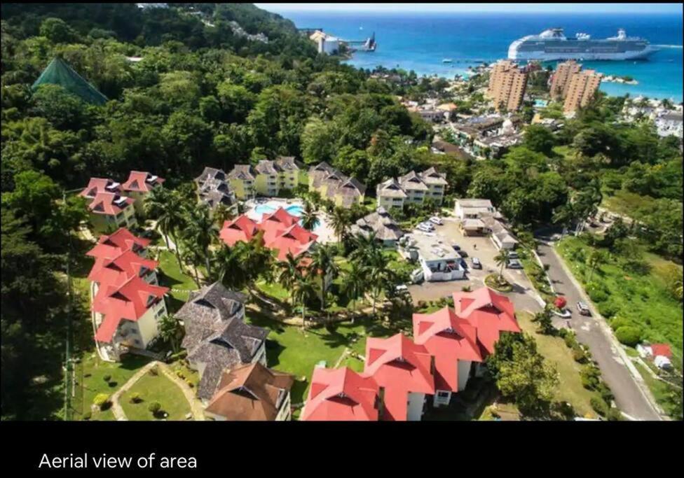 Simply Mystical Appartement Ocho Rios Buitenkant foto