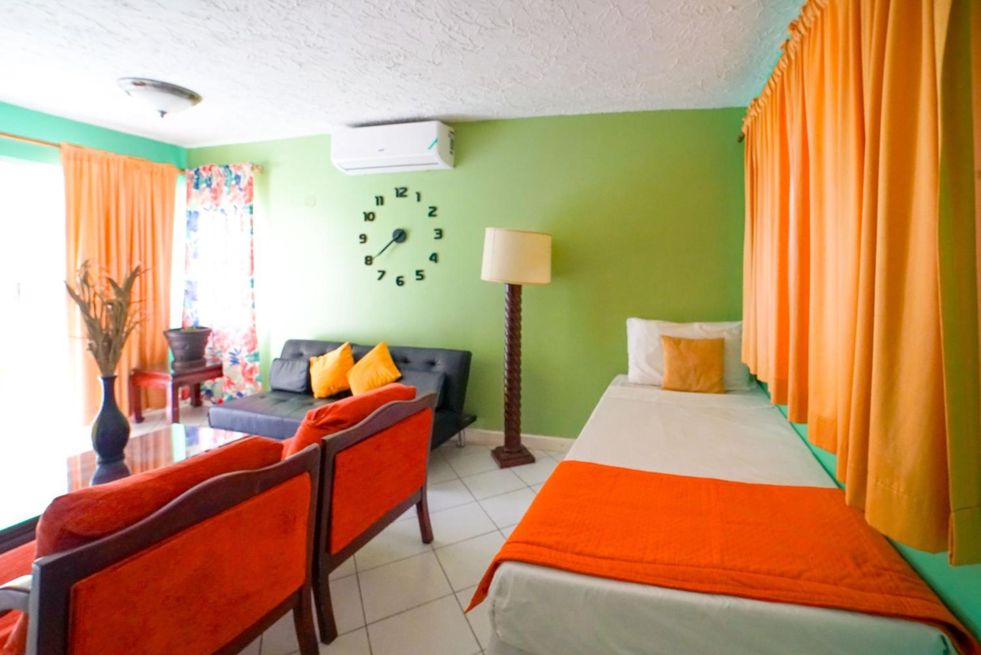 Simply Mystical Appartement Ocho Rios Buitenkant foto