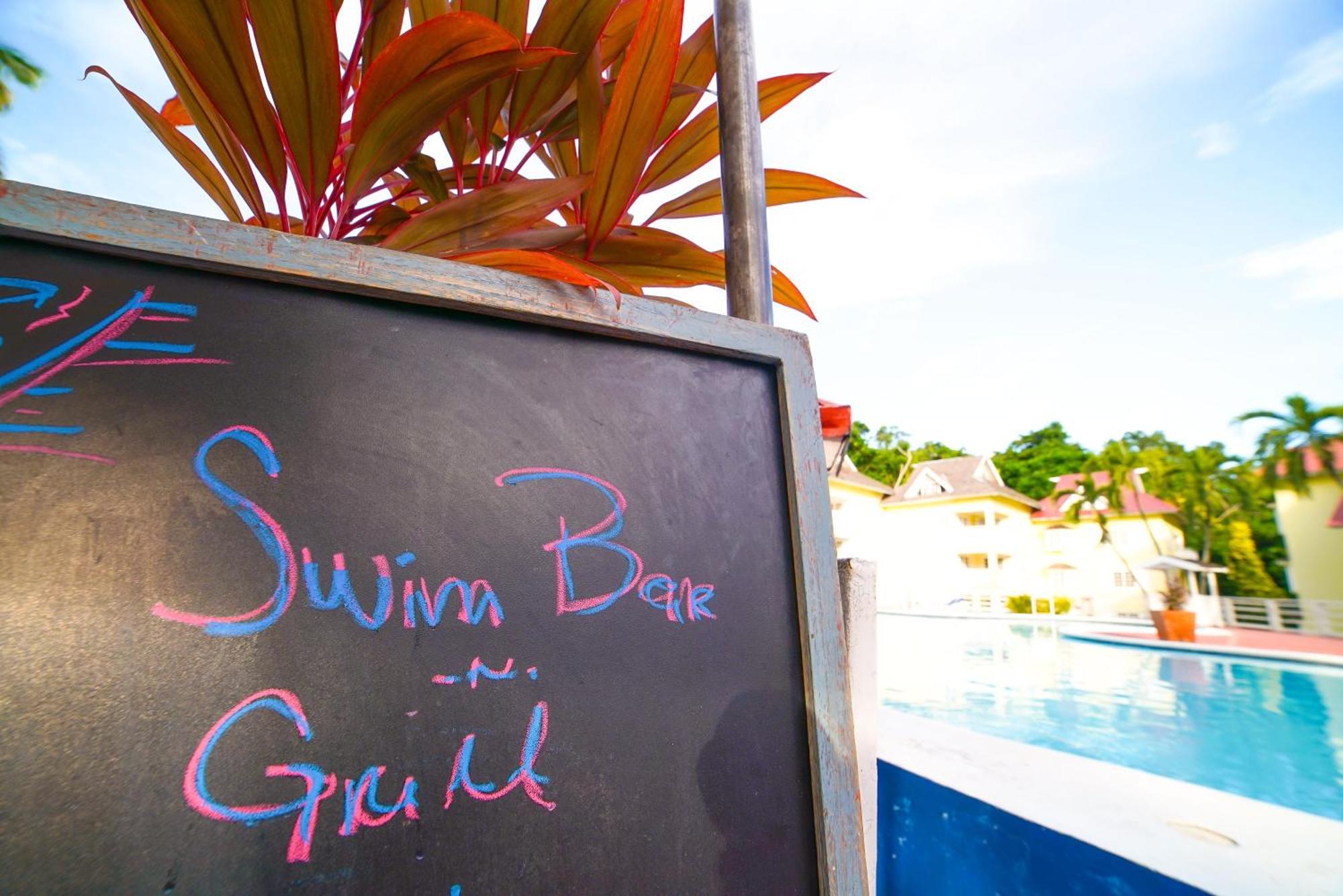 Simply Mystical Appartement Ocho Rios Buitenkant foto