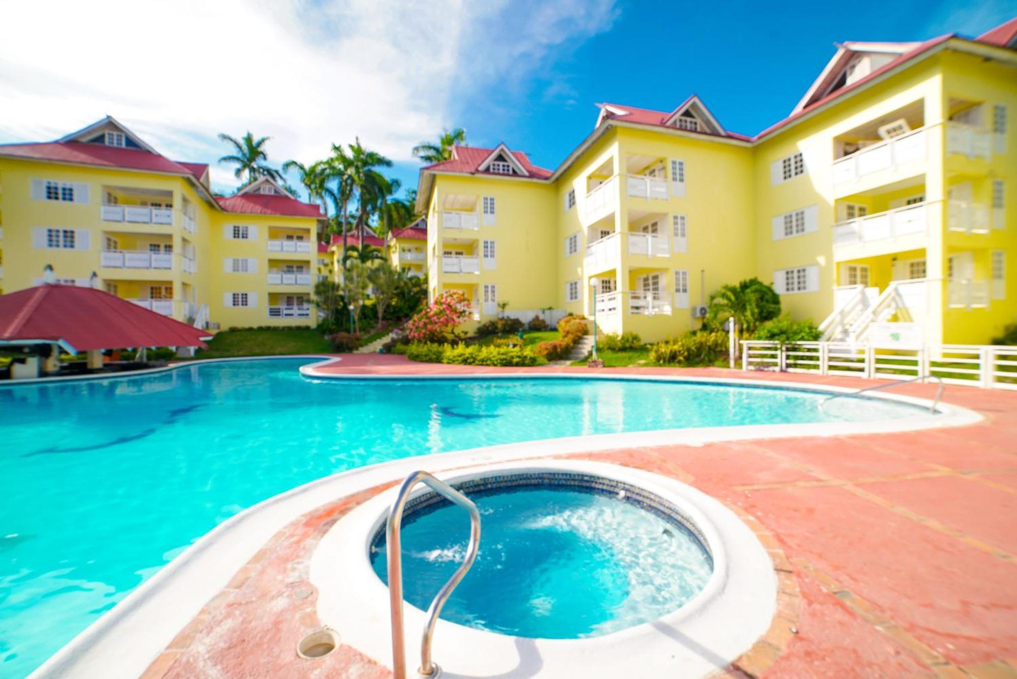 Simply Mystical Appartement Ocho Rios Buitenkant foto