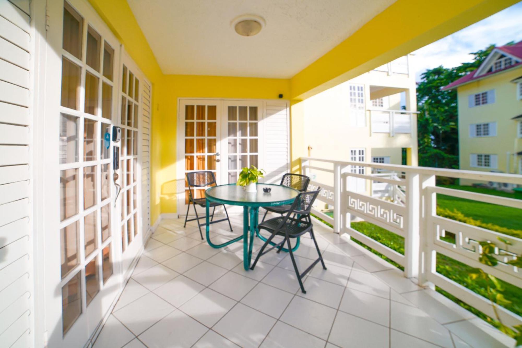 Simply Mystical Appartement Ocho Rios Buitenkant foto