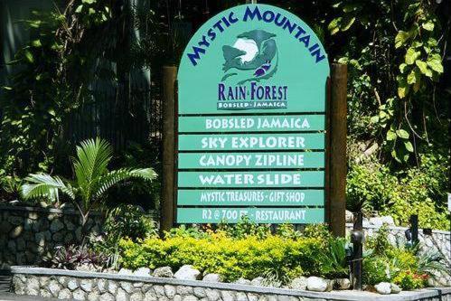 Simply Mystical Appartement Ocho Rios Buitenkant foto