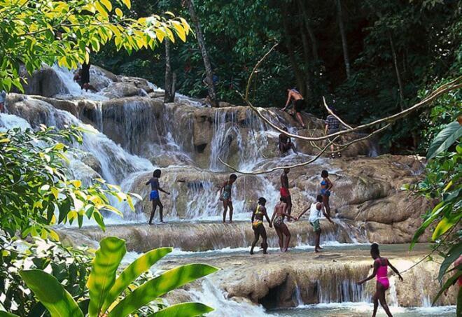 Simply Mystical Appartement Ocho Rios Buitenkant foto